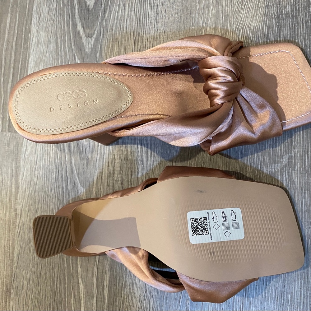 ASOS design women shoes heels
